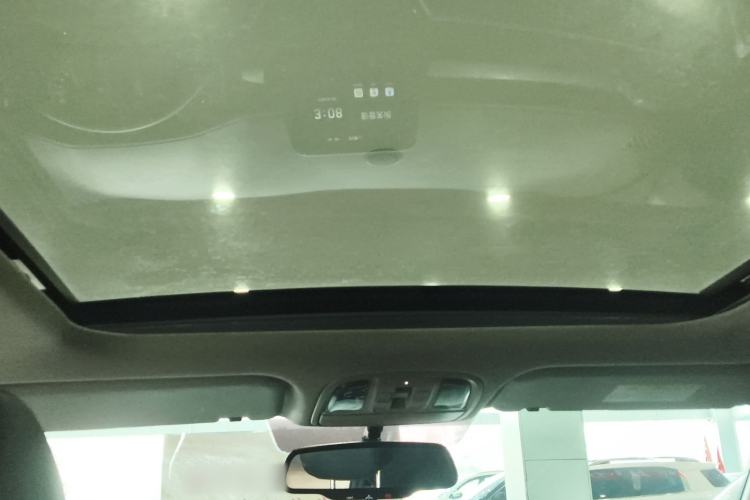 Used Kia Sportage R 2018 2.0L Automatic Smart Luxury Version China V Standard Headliner