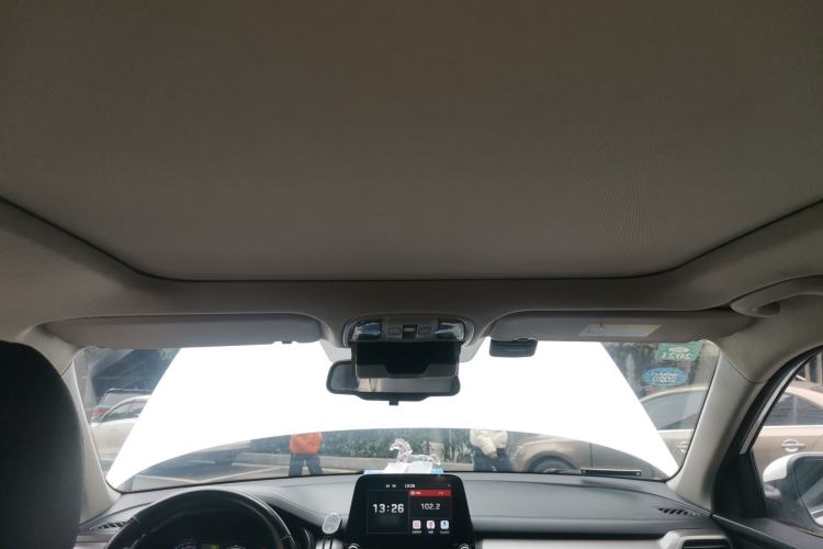 Used Kia Sportage R 2018 2.0L Automatic Smart Luxury Version China V Standard Headliner