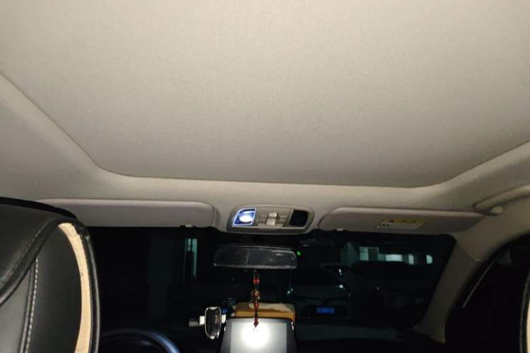 Used Kia Sportage R 2018 2.0L Automatic Smart Luxury Version China V Standard Headliner