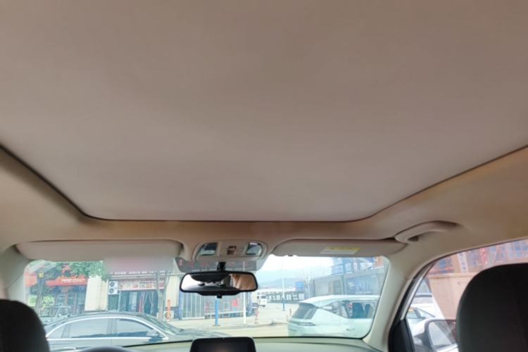 Used Kia Sportage R 2018 2.0L Automatic Smart Luxury Version China V Standard Headliner