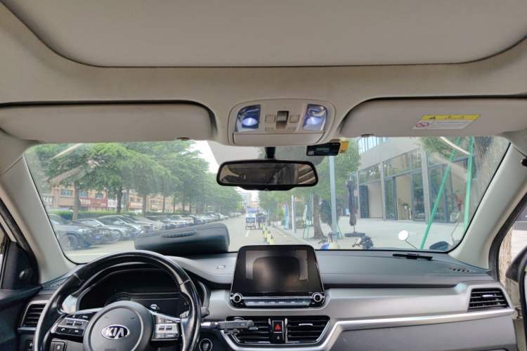 Used Kia Sportage R 2018 2.0L Automatic Smart Luxury Version China V Standard Headliner