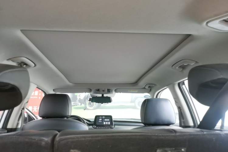 Used Kia Sportage R 2018 2.0L Automatic Smart Luxury Version China V Standard Headliner