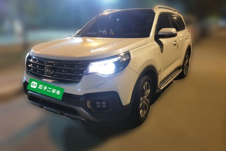 Used Kia Sportage R 2018 2.0L Automatic Smart Luxury Version China V Standard Guazi used car, China used car export, Used car for sale, Used cars, Cheapest cars for sale
