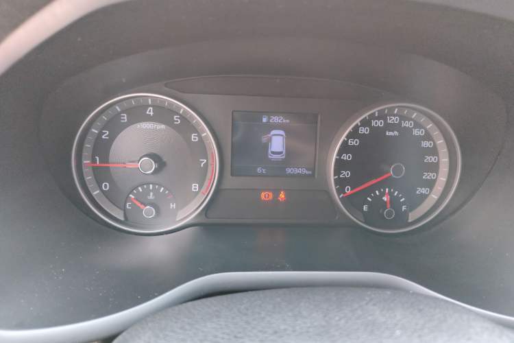 Used Kia Sportage R 2018 2.0L Manual Fashion Edition China V Standard Instrument Cluster