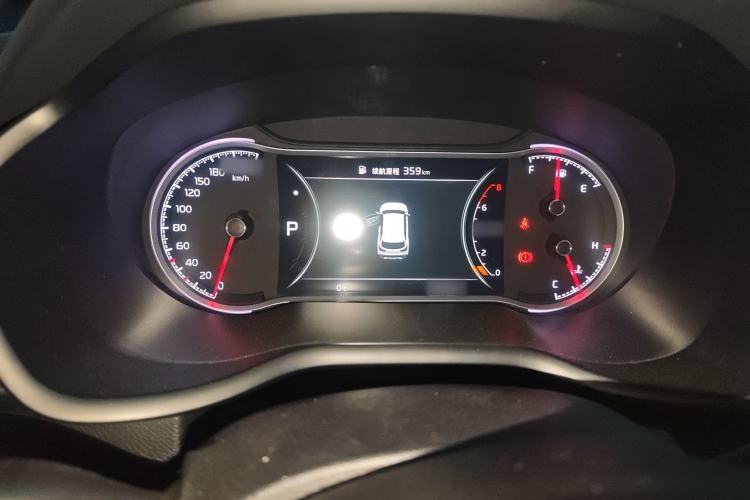 Used Kia Sportage R 2018 2.0L Automatic Smart Luxury Version China V Standard Instrument Cluster