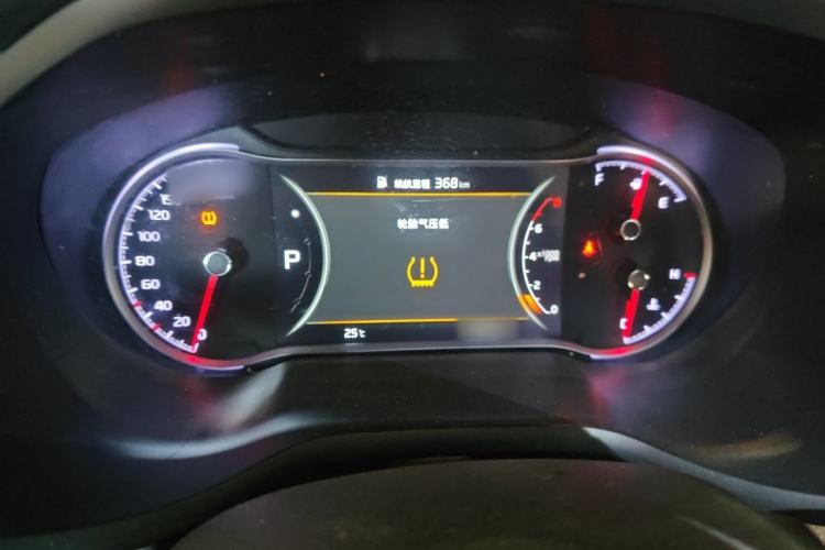 Used Kia Sportage R 2018 2.0L Automatic Smart Luxury Version China V Standard Instrument Cluster