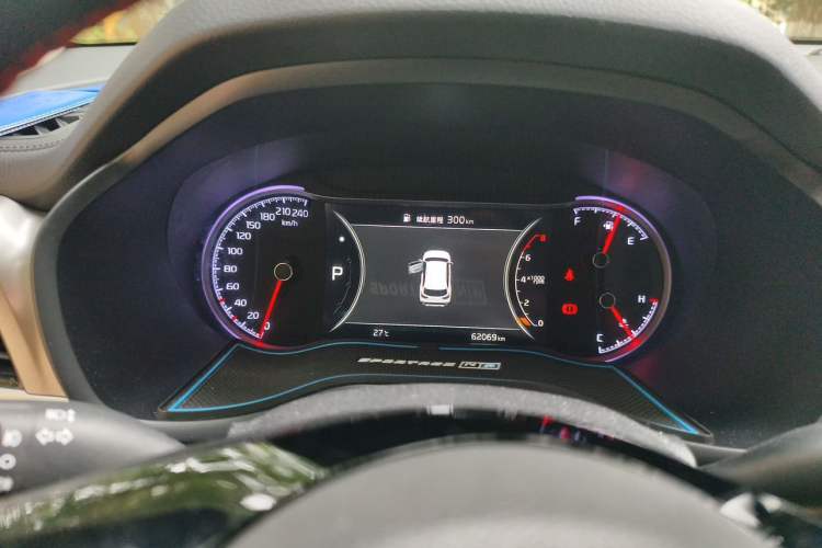 Used Kia Sportage R 2018 2.0L Automatic Smart Luxury Version China V Standard Instrument Cluster