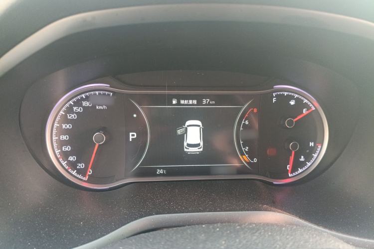 Used Kia Sportage R 2018 2.0L Automatic Smart Luxury Version China V Standard Instrument Cluster