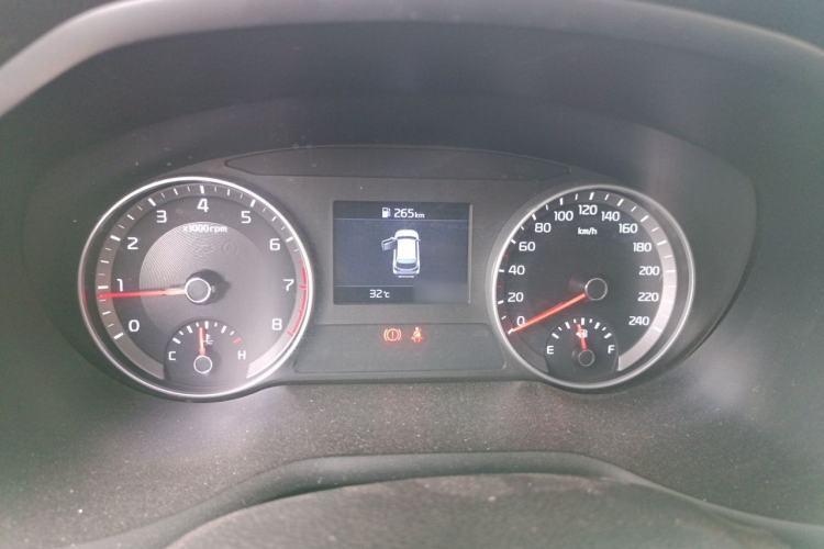 Used Kia Sportage R 2018 2.0L Manual Fashion Edition China V Standard Instrument Cluster
