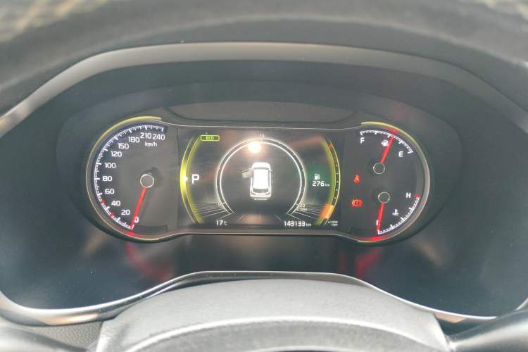Used Kia Sportage R 2018 2.0L Automatic Smart Luxury Version China V Standard Instrument Cluster