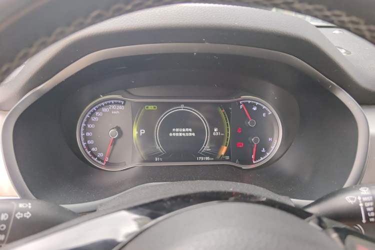 Used Kia Sportage R 2018 2.0L Automatic Smart Luxury Version China V Standard Instrument Cluster