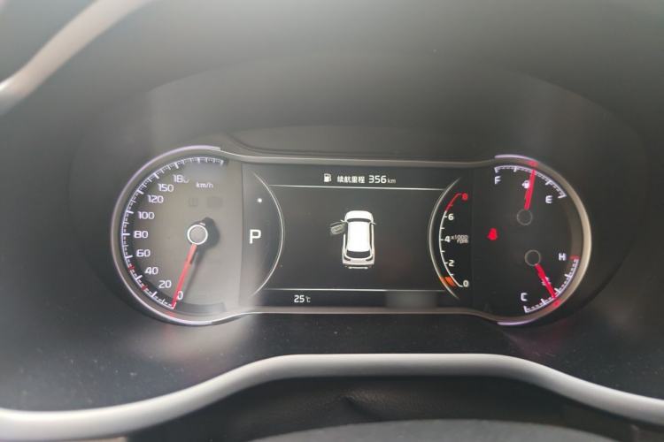 Used Kia Sportage R 2018 2.0L Automatic Smart Luxury Version China V Standard Instrument Cluster