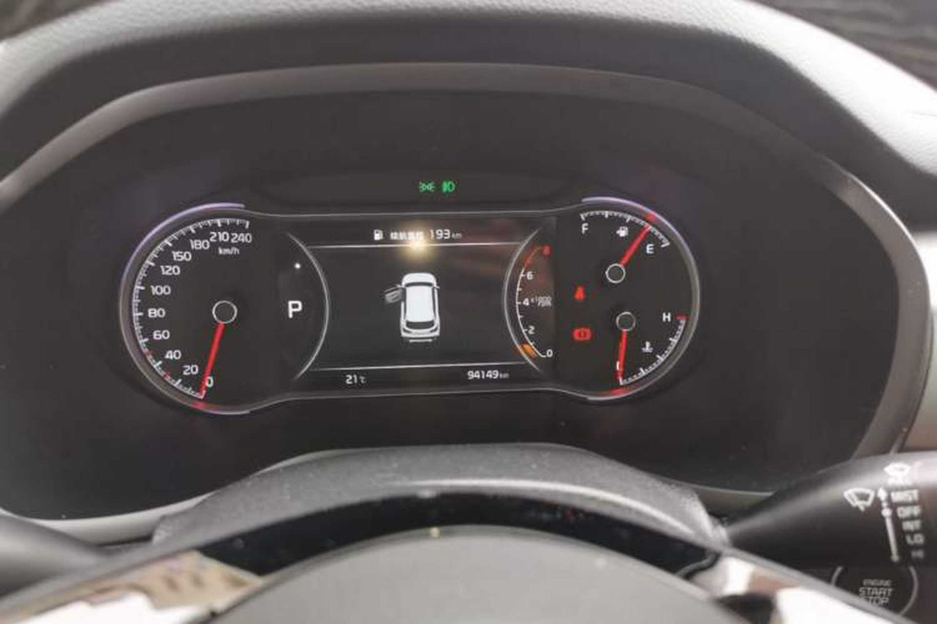 Used Kia Sportage R 2018 2.0L Automatic Smart Luxury Version China V Standard Instrument Cluster