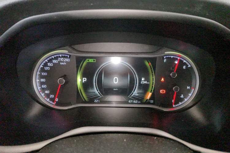 Used Kia Sportage R 2018 2.0L Automatic Smart Luxury Version China V Standard Instrument Cluster
