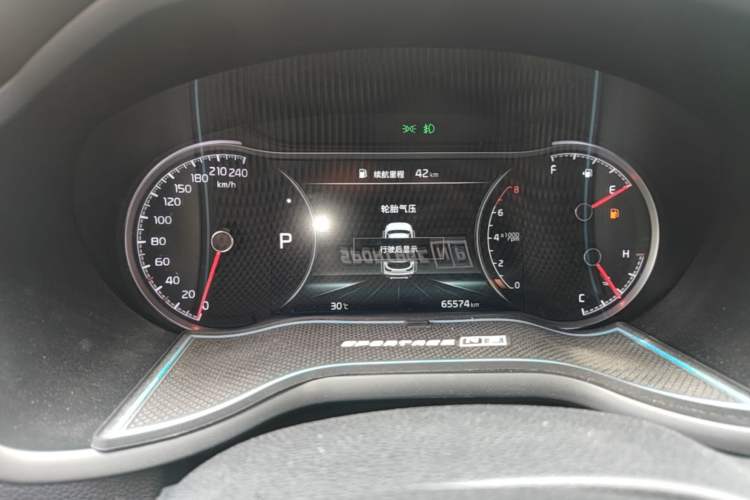 Used Kia Sportage R 2018 2.0L Automatic Smart Luxury Version China V Standard Instrument Cluster