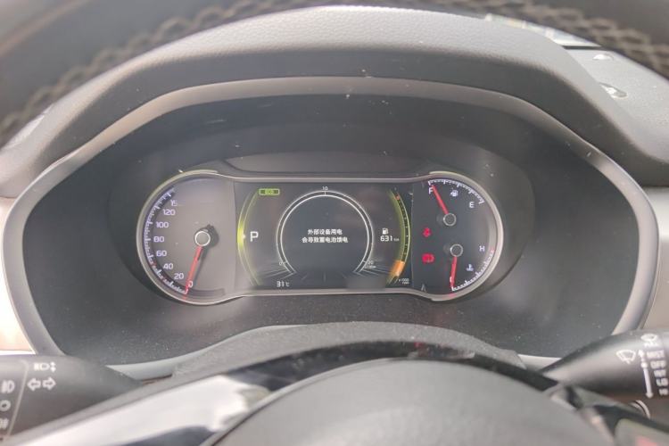 Used Kia Sportage R 2018 2.0L Automatic Smart Luxury Version China V Standard Instrument Cluster