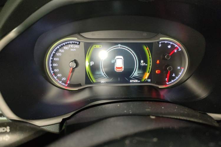 Used Kia Sportage R 2018 2.0L Automatic Smart Luxury Version China V Standard Instrument Cluster