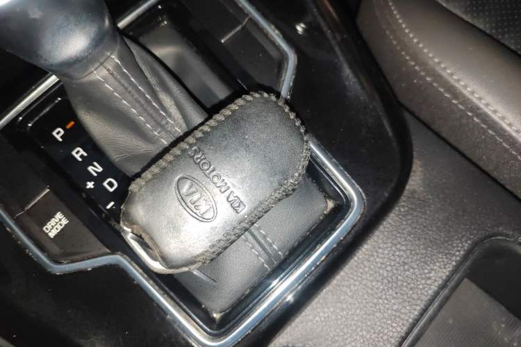 Used Kia Sportage R 2018 2.0L Automatic Smart Luxury Version China V Standard Interior 1