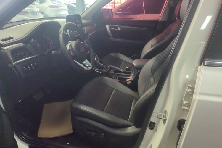 Used Kia Sportage R 2018 2.0L Automatic Smart Luxury Version China V Standard Interior 1