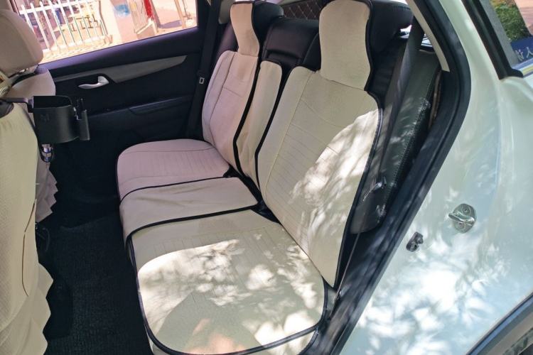 Used Kia Sportage R 2018 2.0L Automatic Smart Luxury Version China V Standard Interior 4