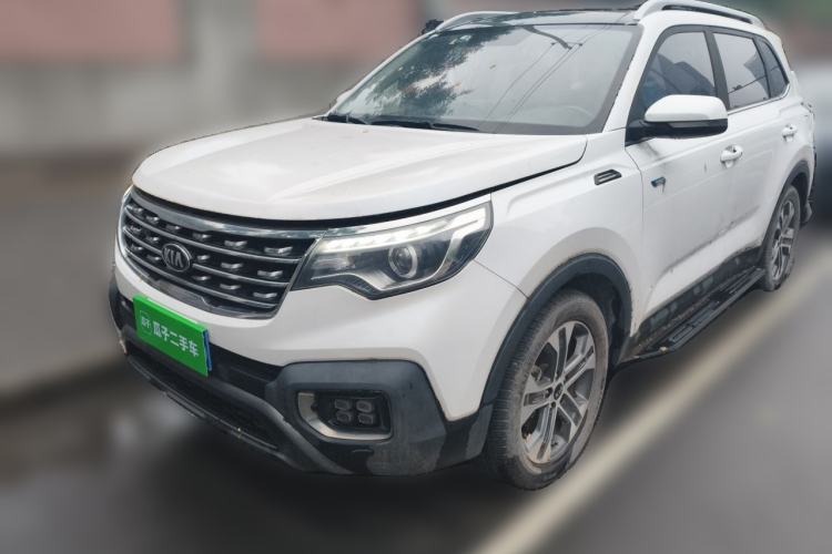 Used Kia Sportage R 2018 2.0L Automatic Smart Luxury Version China V Standard Guazi used car, China used car export, Used car for sale, Used cars, Cheapest cars for sale