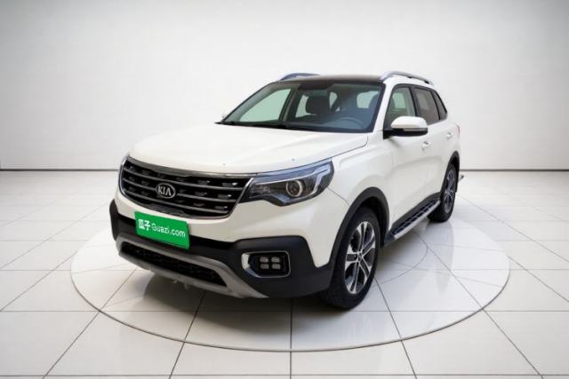 Ojetý Kia Sportage R 2018 2.0L Automatic Smart Luxury Version China V Standard