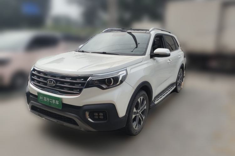 Used Kia Sportage R 2018 2.0L Automatic Smart Luxury Version China V Standard Guazi used car, China used car export, Used car for sale, Used  cars, Cheapest cars for sale