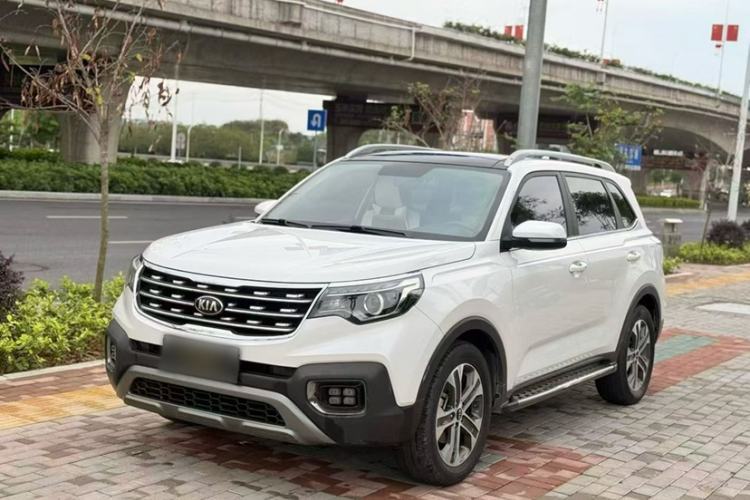 Used Kia Sportage R 2018 2.0L Automatic Smart Luxury Version China V Standard Guazi used car, China used car export, Used car for sale, Used cars, Cheapest cars for sale