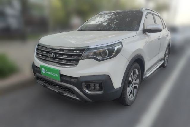 Used Kia Sportage R 2018 2.0L Automatic Smart Luxury Version China V Standard