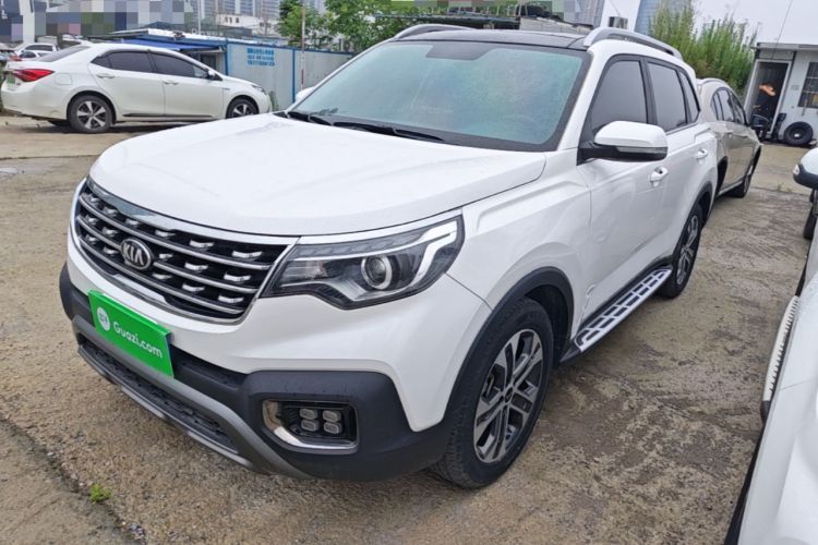 Used Kia Sportage R 2018 2.0L Automatic Smart Luxury Version China V Standard Guazi used car, China used car export, Used car for sale, Used  cars, Cheapest cars for sale