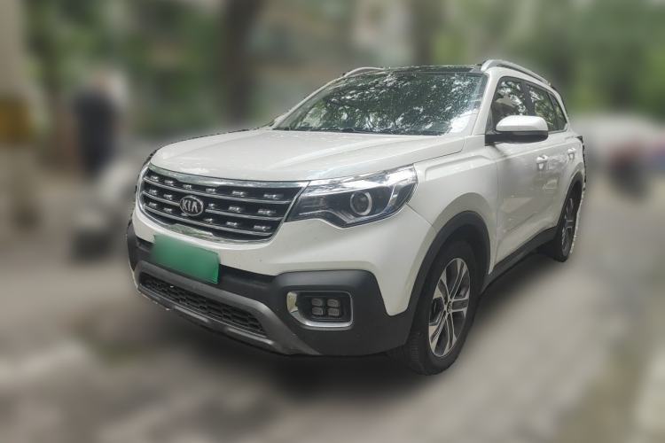 Used Kia Sportage R 2018 2.0L Automatic Smart Luxury Version China V Standard Guazi used car, China used car export, Used car for sale, Used  cars, Cheapest cars for sale