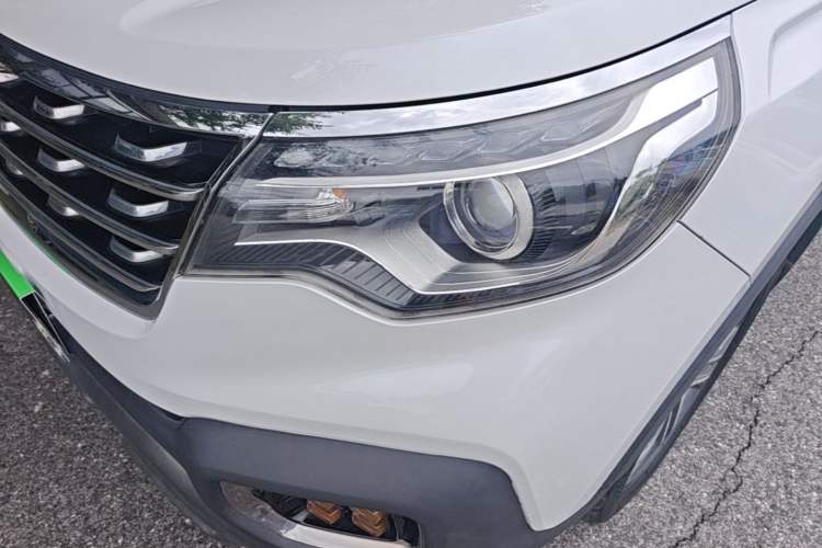 Used Kia Sportage R 2018 2.0L Automatic Smart Luxury Version China V Standard Left Front Headlight
