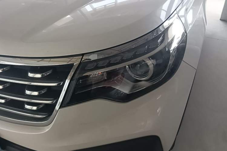 Used Kia Sportage R 2018 2.0L Automatic Smart Luxury Version China V Standard Left Front Headlight