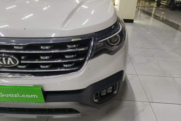 Used Kia Sportage R 2018 2.0L Automatic Smart Luxury Version China V Standard Left Front Headlight
