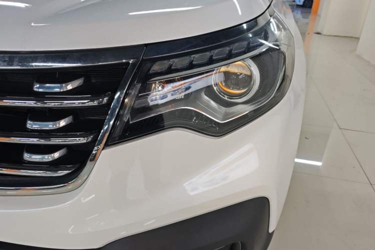 Used Kia Sportage R 2018 2.0L Automatic Smart Luxury Version China V Standard Left Front Headlight
