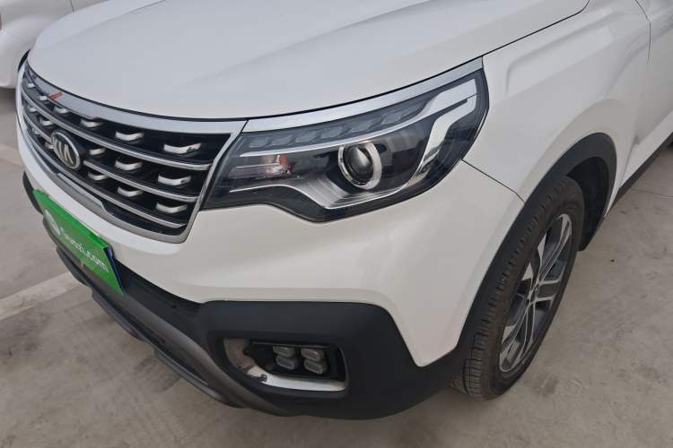 Used Kia Sportage R 2018 2.0L Automatic Smart Luxury Version China V Standard Left Front Headlight