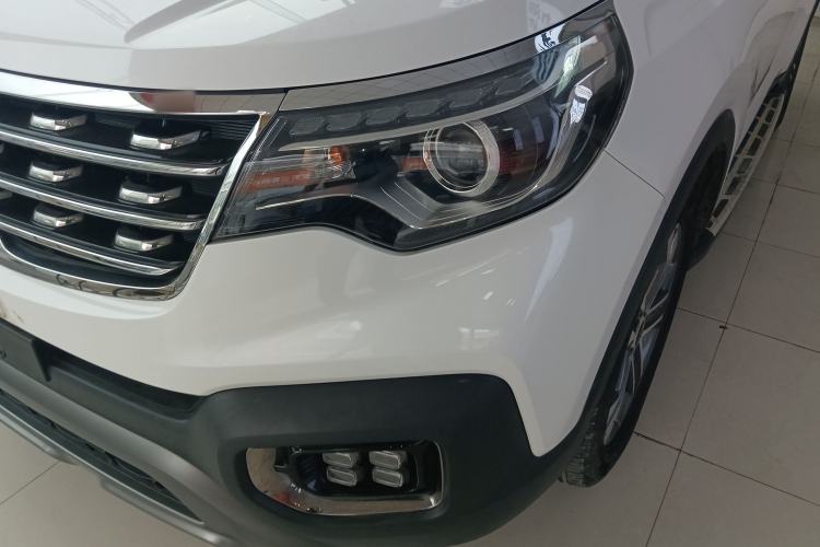 Used Kia Sportage R 2018 2.0L Automatic Smart Luxury Version China V Standard Left Front Headlight