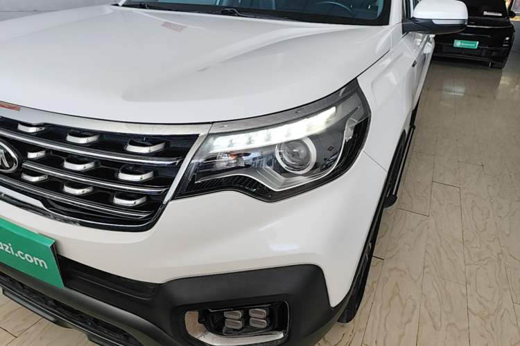 Used Kia Sportage R 2018 2.0L Automatic Smart Luxury Version China V Standard Left Front Headlight