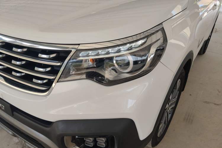 Used Kia Sportage R 2018 2.0L Automatic Smart Luxury Version China V Standard Left Front Headlight