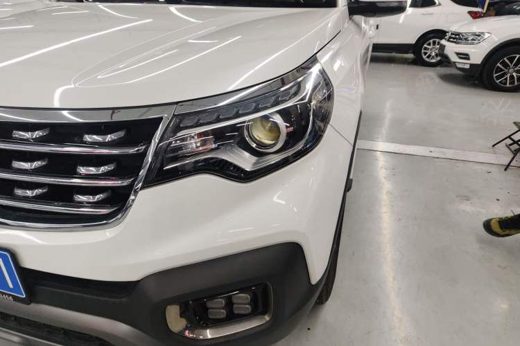 Used Kia Sportage R 2018 2.0L Automatic Smart Luxury Version China V Standard Left Front Headlight