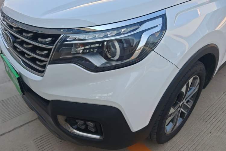 Used Kia Sportage R 2018 2.0L Automatic Smart Luxury Version China V Standard Left Front Headlight