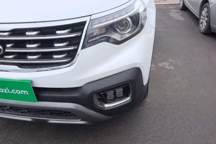 Used Kia Sportage R 2018 2.0L Automatic Smart Luxury Version China V Standard Left Front Headlight