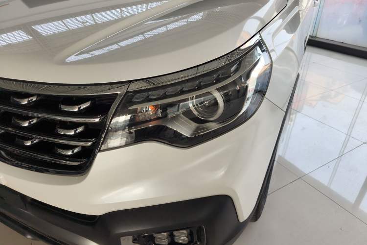 Used Kia Sportage R 2018 2.0L Automatic Smart Luxury Version China V Standard Left Front Headlight