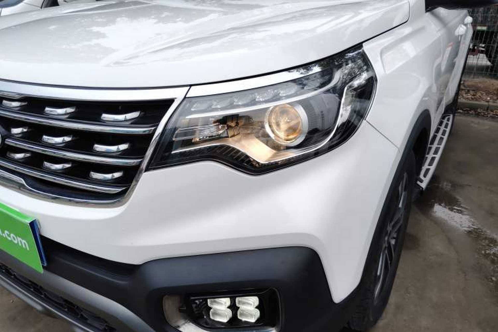 Used Kia Sportage R 2018 2.0L Automatic Smart Luxury Version China V Standard Left Front Headlight