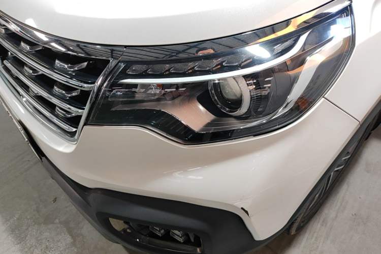 Used Kia Sportage R 2018 2.0L Automatic Smart Luxury Version China V Standard Left Front Headlight