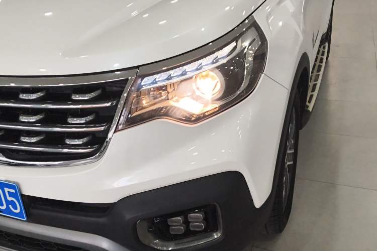Used Kia Sportage R 2018 2.0L Automatic Smart Luxury Version China V Standard Left Front Headlight