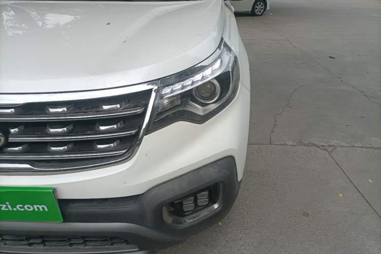 Used Kia Sportage R 2018 2.0L Automatic Smart Luxury Version China V Standard Left Front Headlight