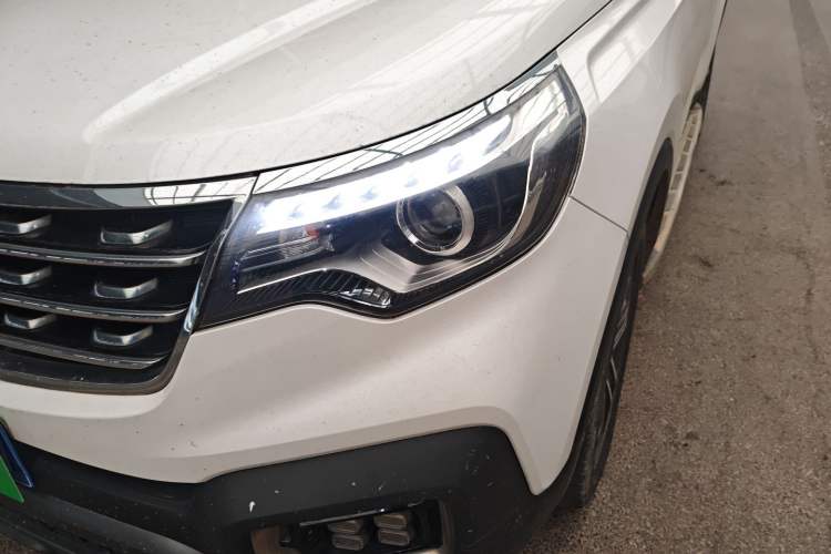 Used Kia Sportage R 2018 2.0L Automatic Smart Luxury Version China V Standard Left Front Headlight