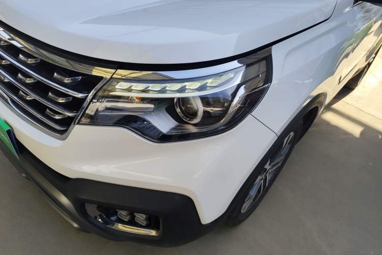 Used Kia Sportage R 2018 2.0L Automatic Smart Luxury Version China V Standard Left Front Headlight