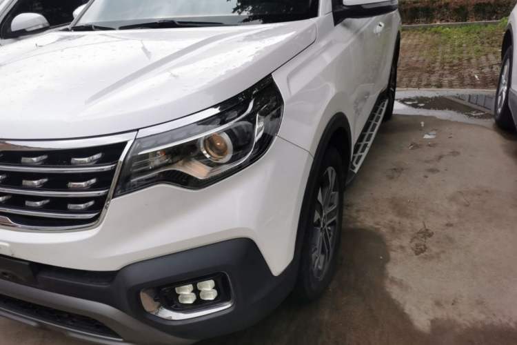Used Kia Sportage R 2018 2.0L Automatic Smart Luxury Version China V Standard Left Front Headlight